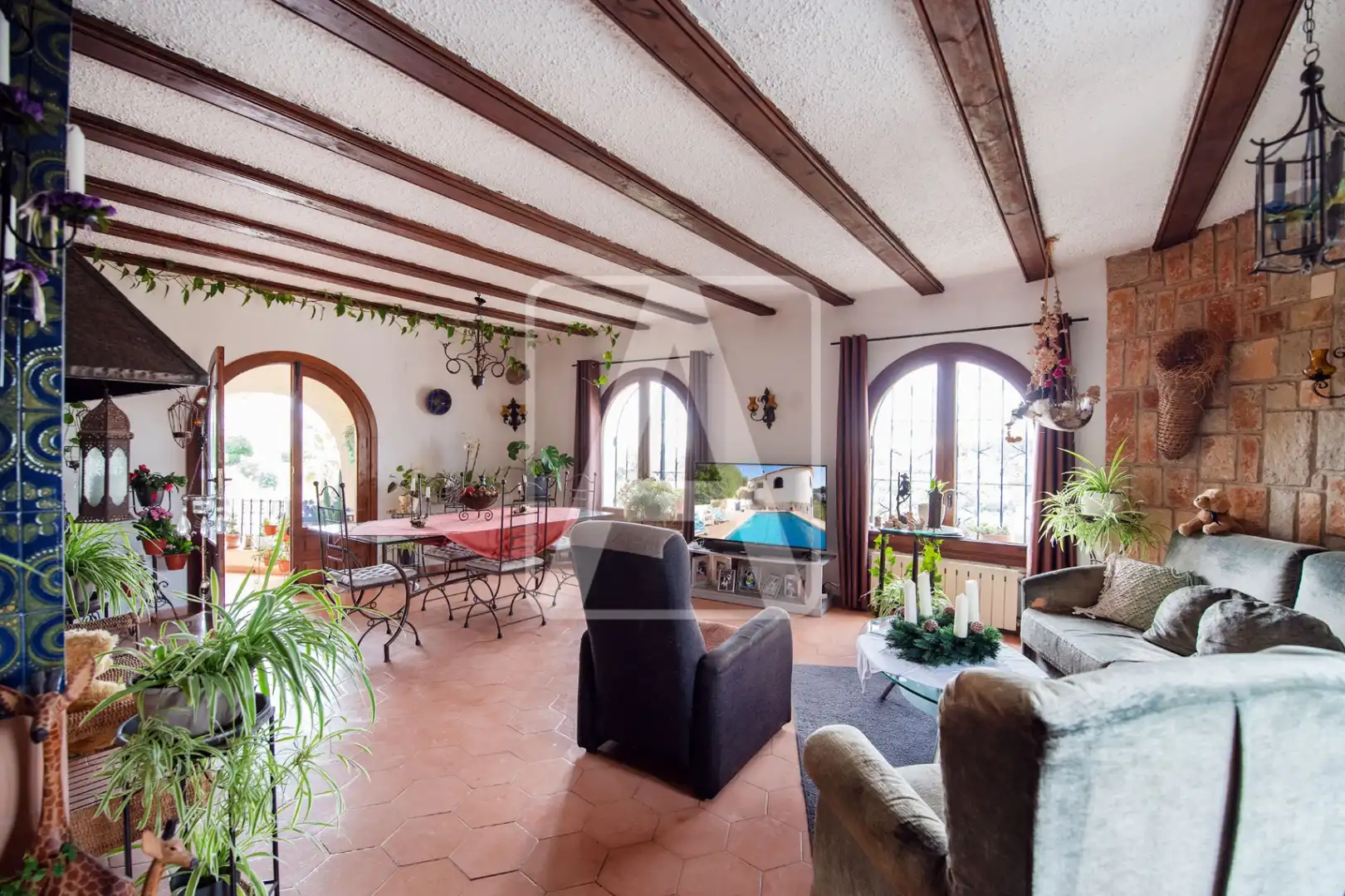 Villa con piscina in vendita a La Viña - Montemar - San Jaime, imagen 22