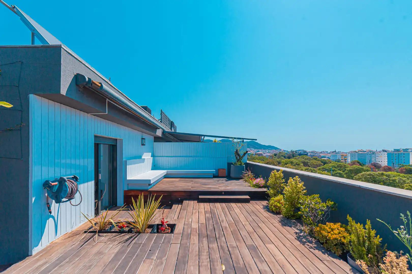 Attique avec piscine à vendre à La Plana, imagen 24
