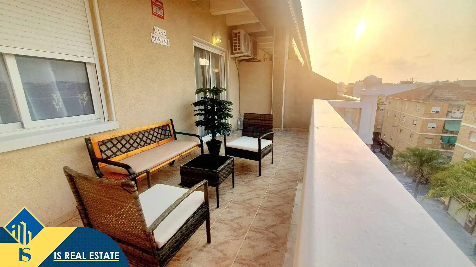 Ático con piscina en venta en Playa del Cura, imagen 3