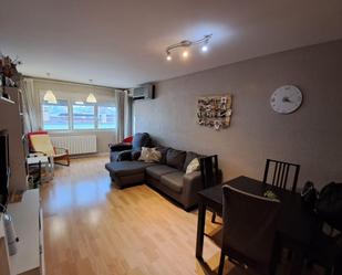 Living room of Flat for sale in  Lleida Capital  with Heating and Balcony