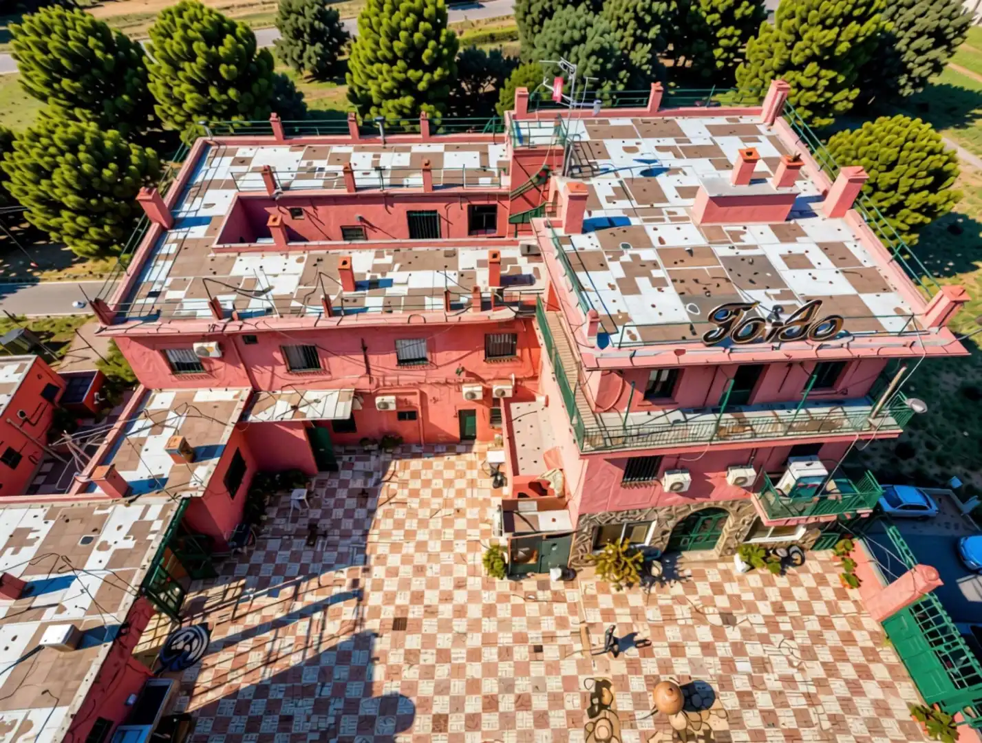 Casa rústica en venda a Carretera Madrid-Cadiz KM 311