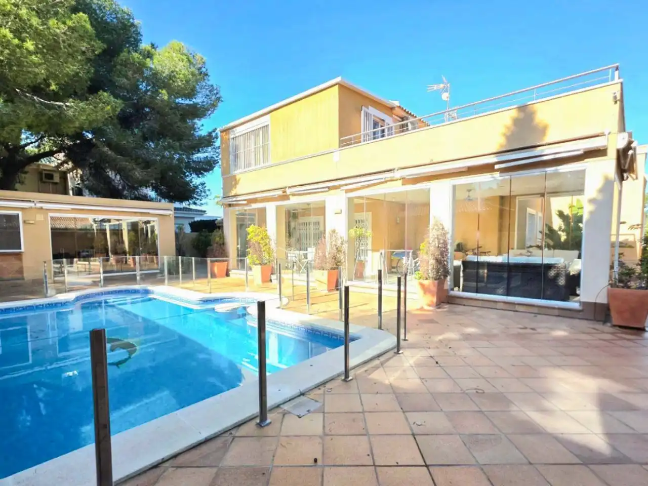 Xalet amb terrassa en venda a Orihuela Costa, imagen 3