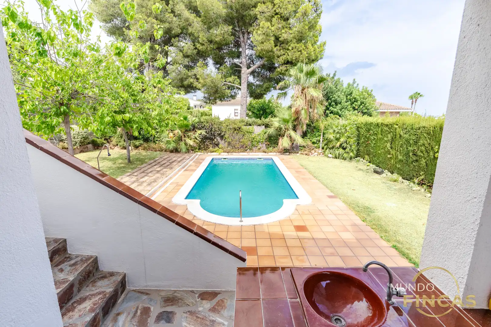 Villa mit Pool zum Verkauf in Els Masos - Els Garrofers, imagen 34