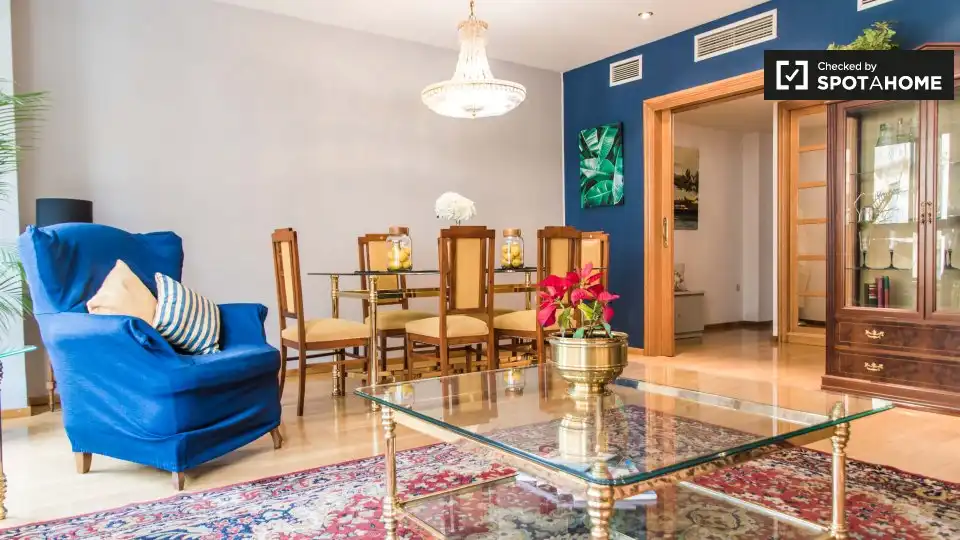 Habitació a La Petxina