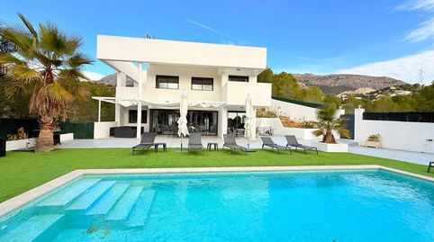 Foto 2 de Casa o chalet en venta en Calle de la Judía, Altea la Vella, Altea