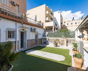 Exterior view of Planta baja for sale in  Palma de Mallorca  with Air Conditioner, Heating and Terrace