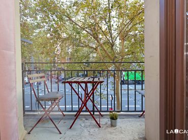 Appartamento con balcone in vendita a Avinguda del Paral·lel