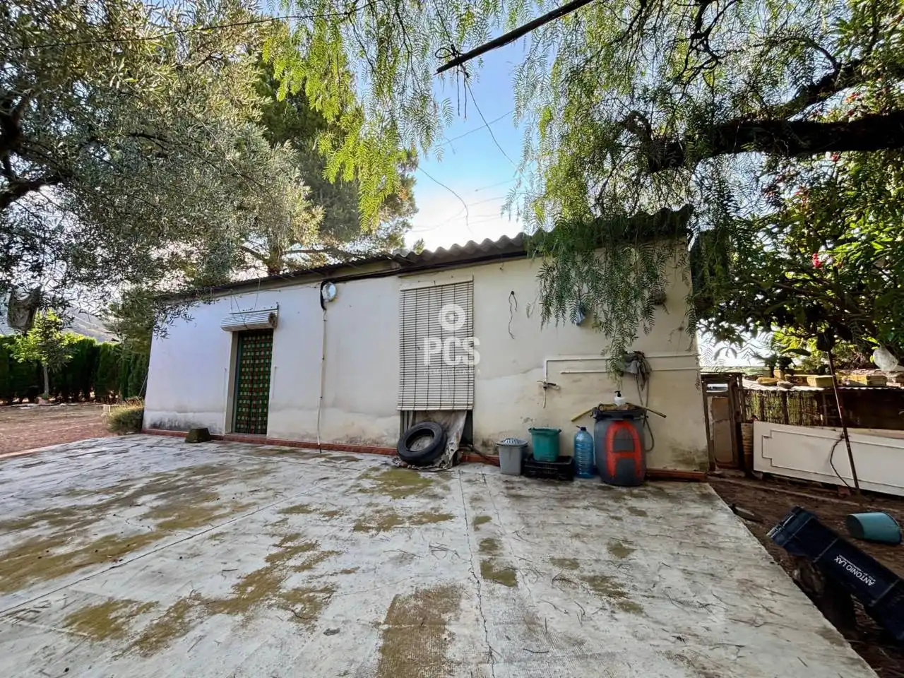 Chalet con jardín en venta en Travesia Zona Llano de las Cabras - Aledo S/N, imagen 18