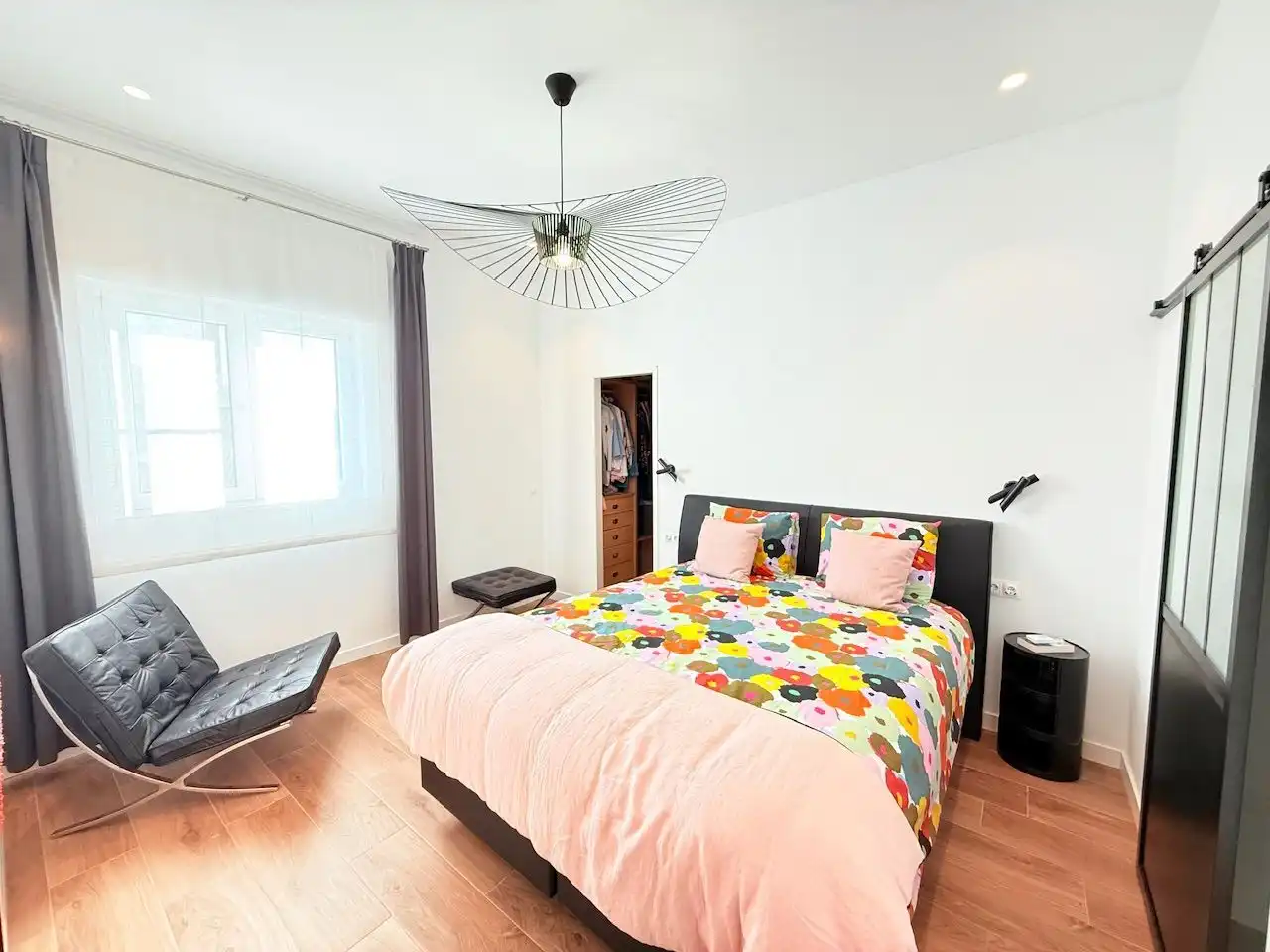 Bedroom of Houses for sale in Torrox  with Air Conditioner, Heating and Private garden