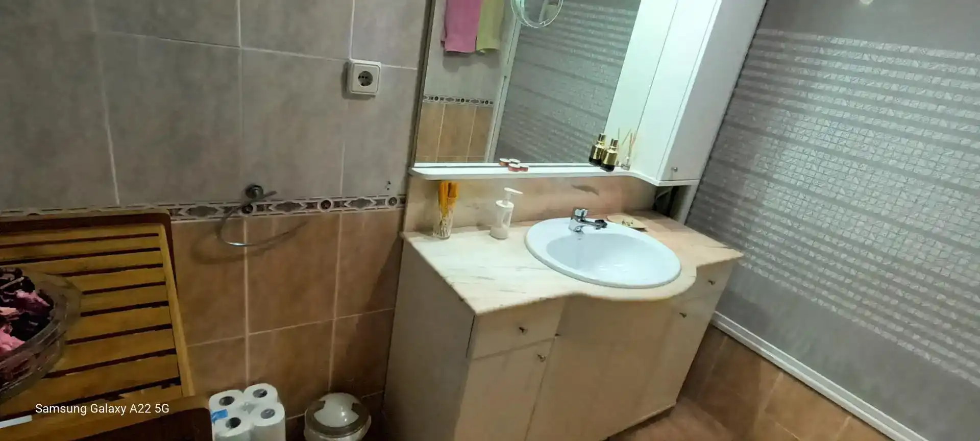 Baño de Piso en venta en Amposta con Aire acondicionado, Trastero y Horno