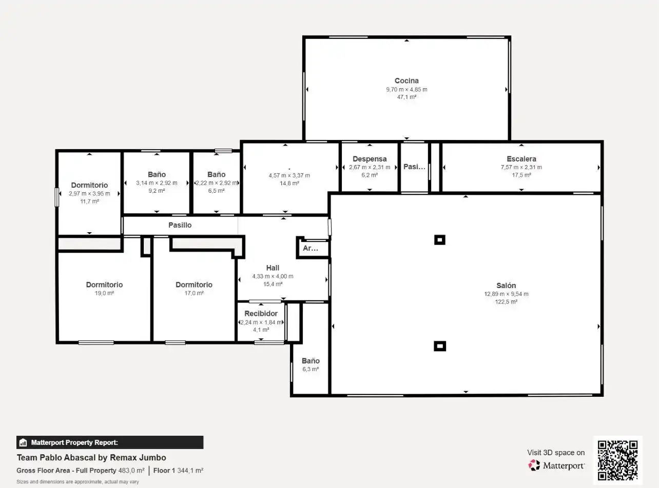 Finca rústica en venta en Polígono Polígono 123 Paraje 187 TERCERO, 18, Argamasilla de Alba
