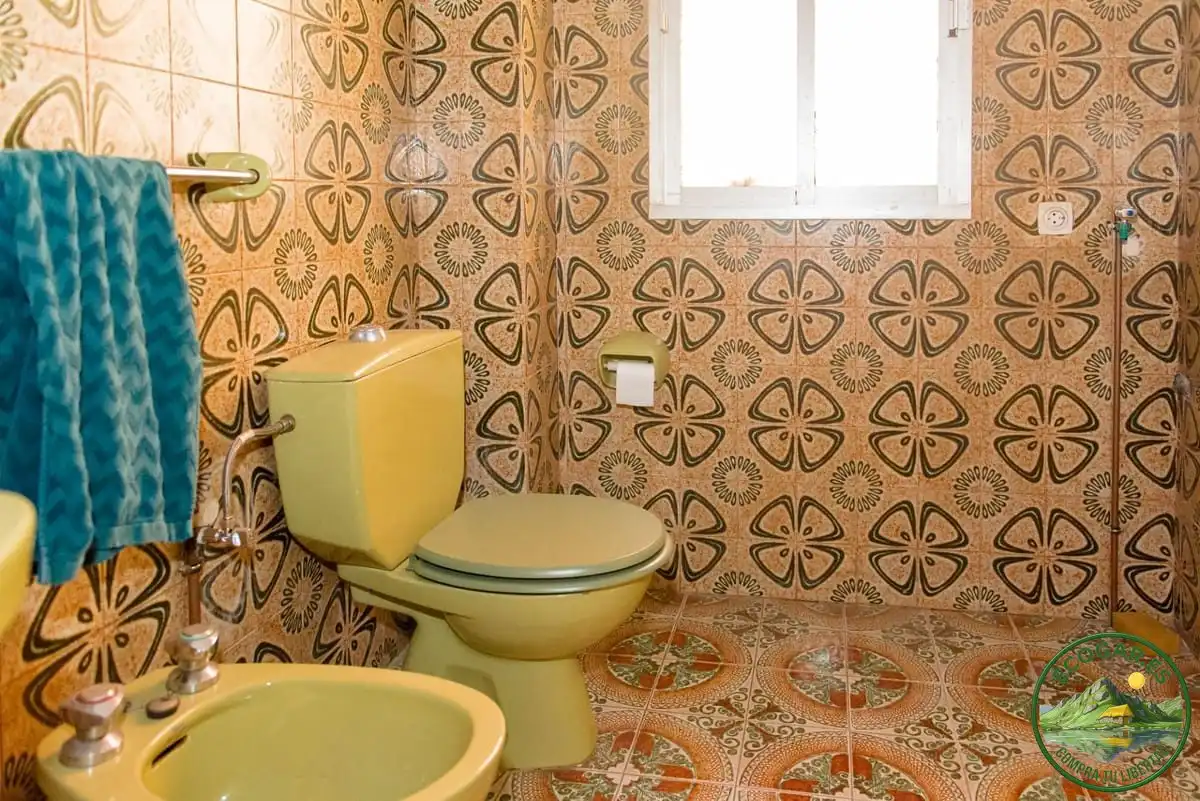 Bathroom of Houses for sale in Cacabelos  with Heating and Terrace