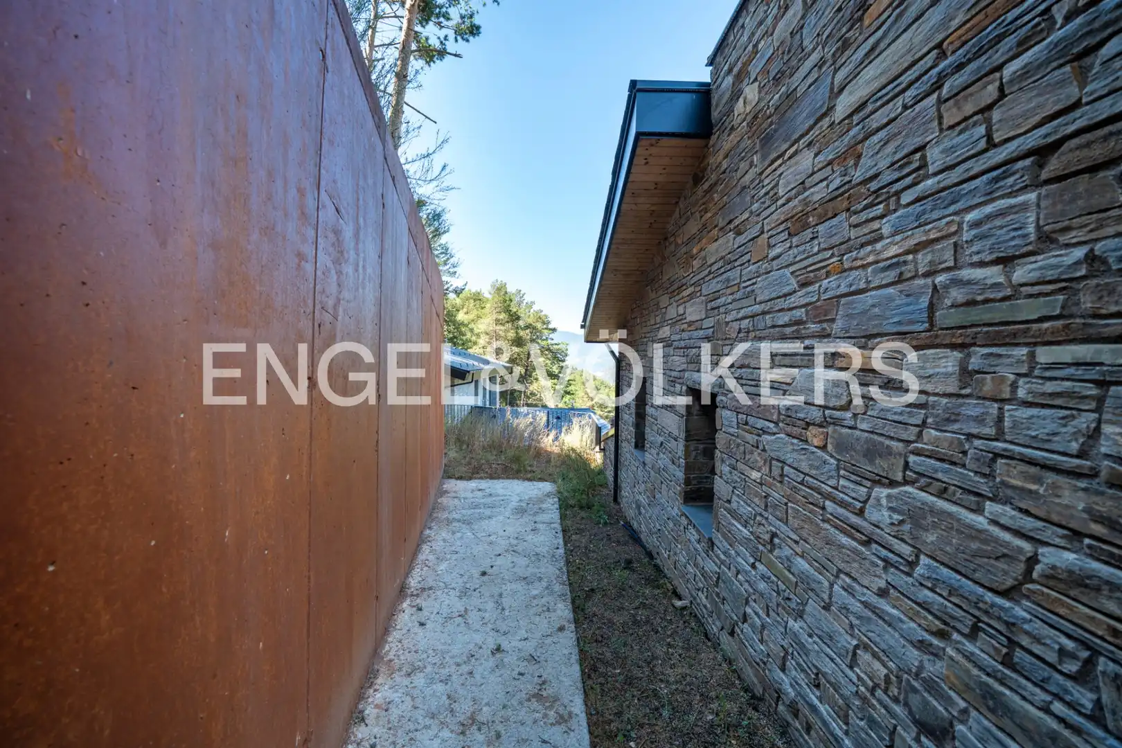 Chalet con terraza en venta en Aubinyà - Juberri, imagen 56