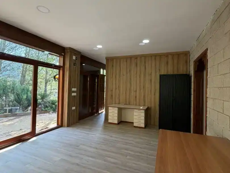 Pis de lloguer en Sallent amb Jardí privat, Piscina i Moblat
