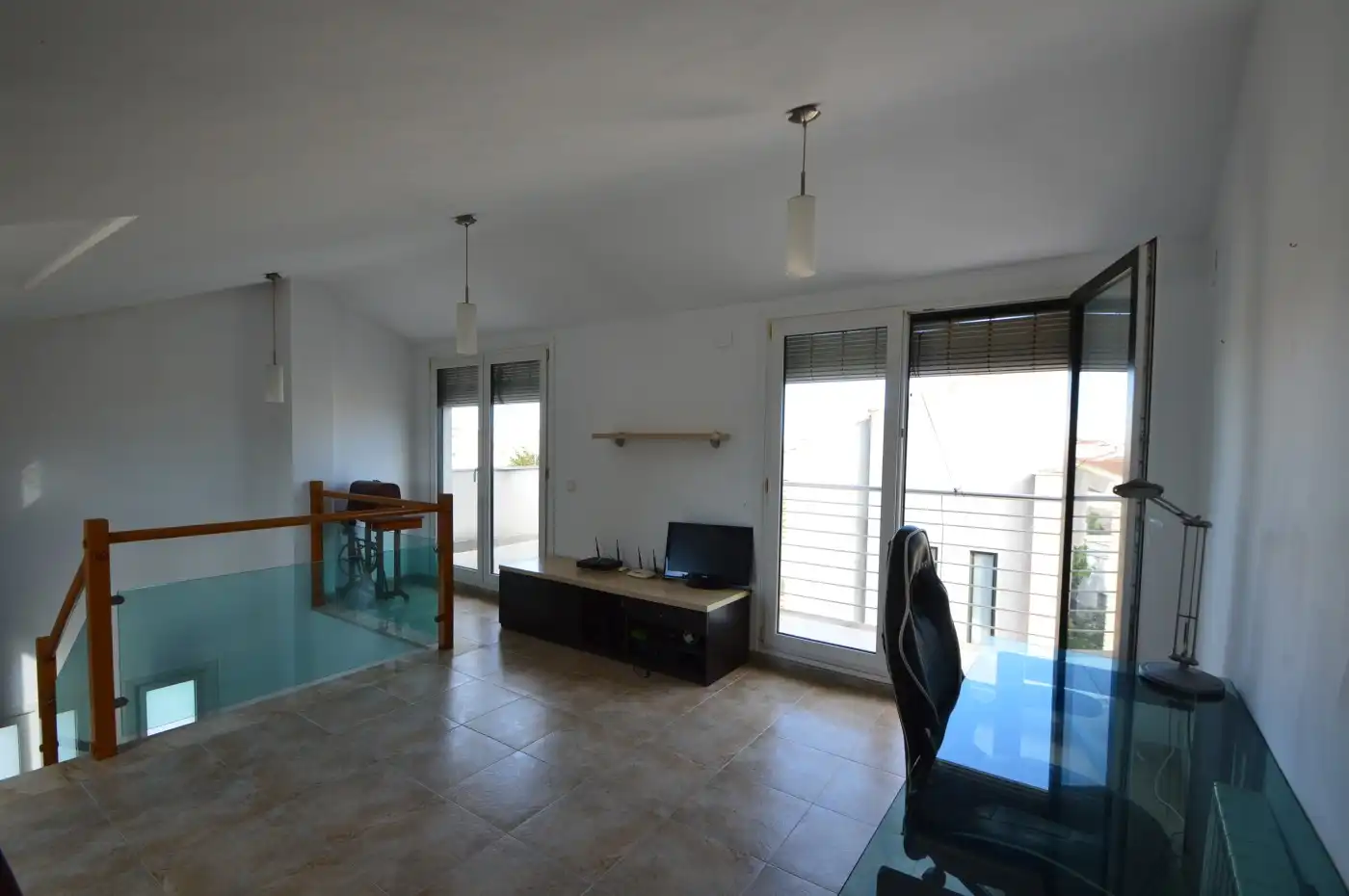 Sala d'estar de Casa o xalet en venda en Vinaròs amb Aire condicionat, Calefacció i Jardí privat