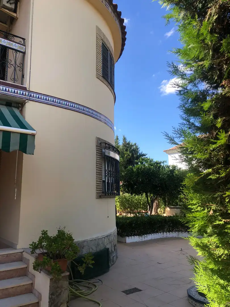 Villa con terrazza in vendita a Cerros de Montequinto, imagen 2