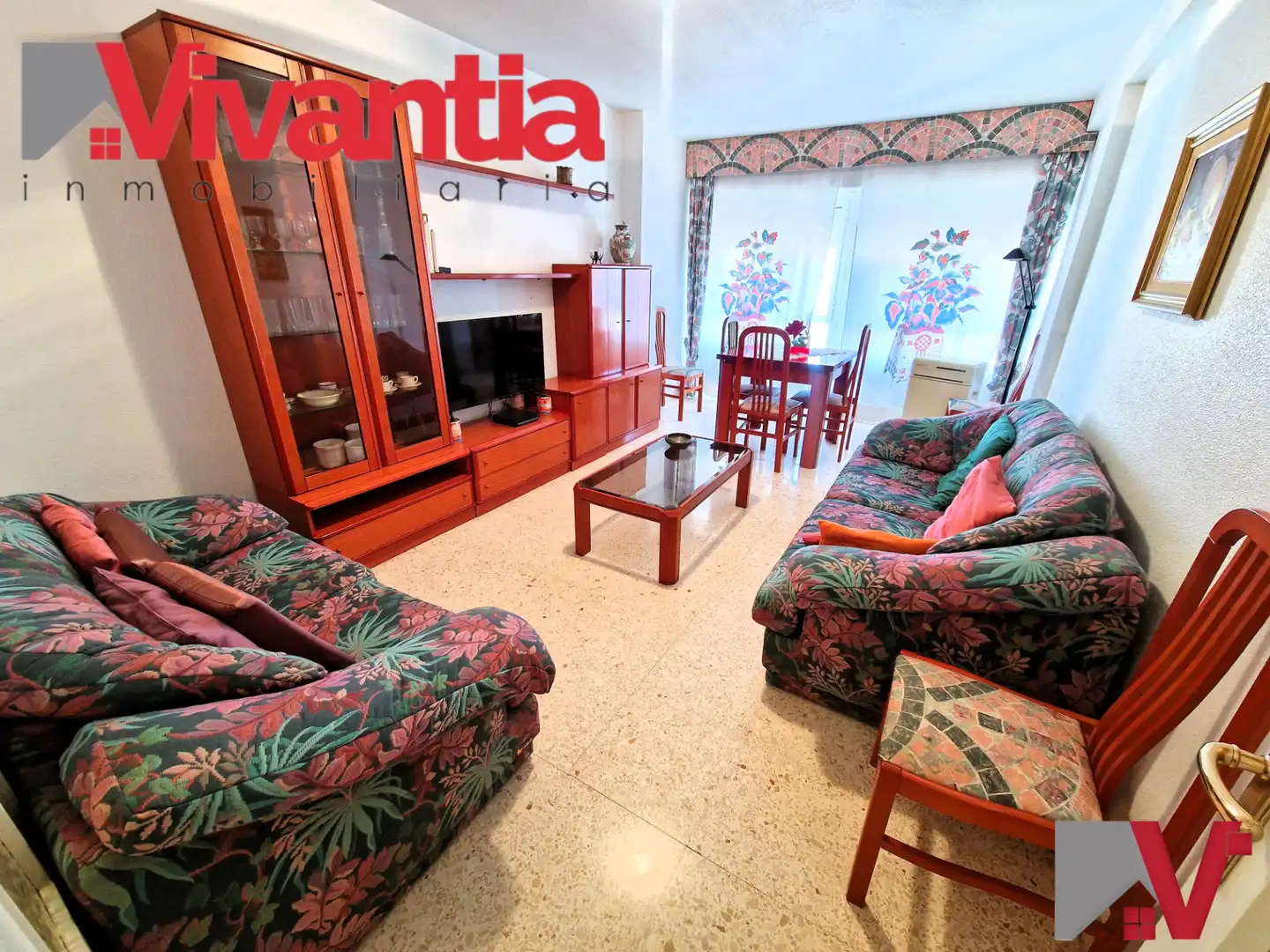 Piso con ascensor en venta en Lorca Ciudad