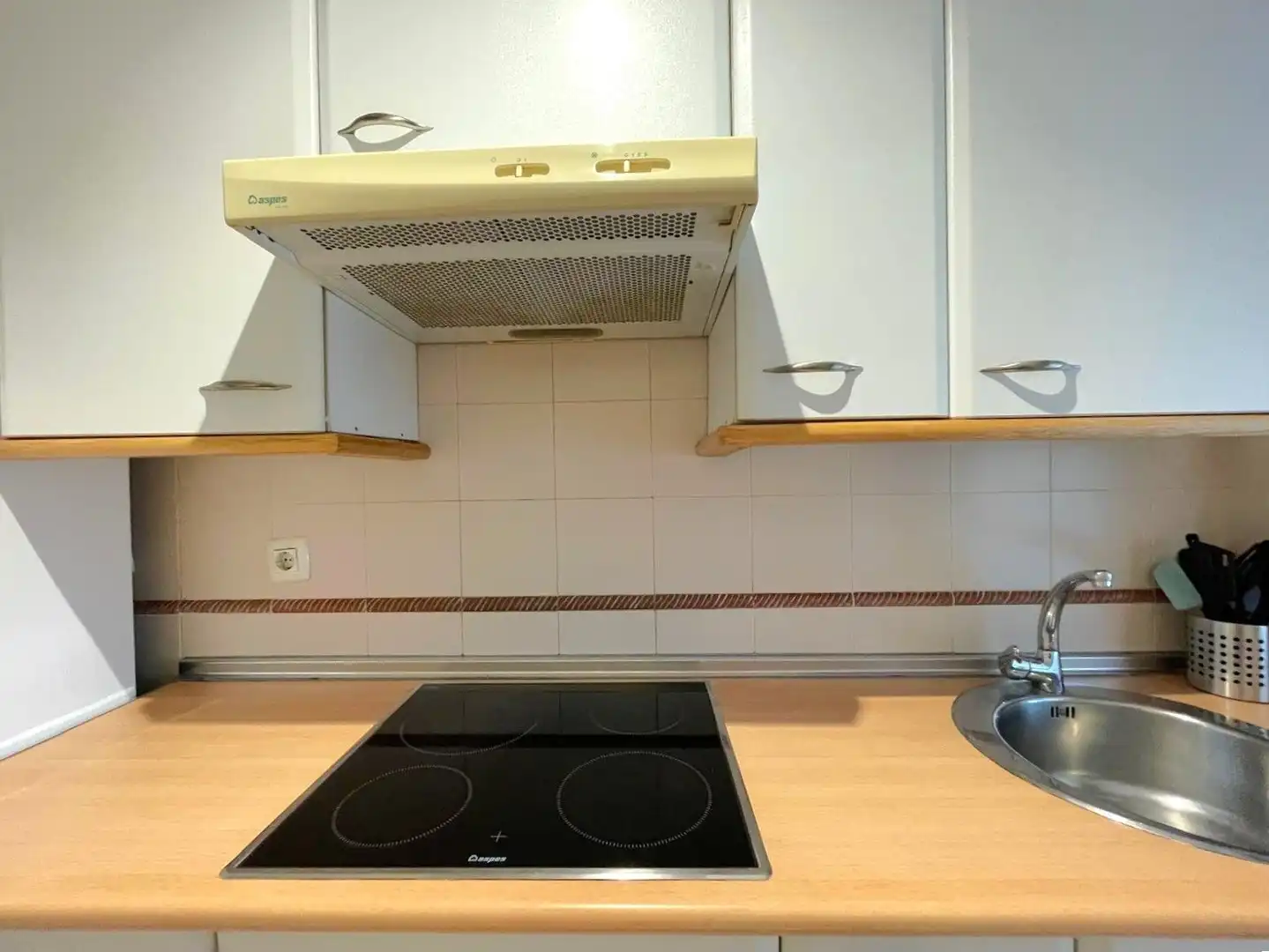 Kitchen of Apartments for rent in El Rompido, Huelva