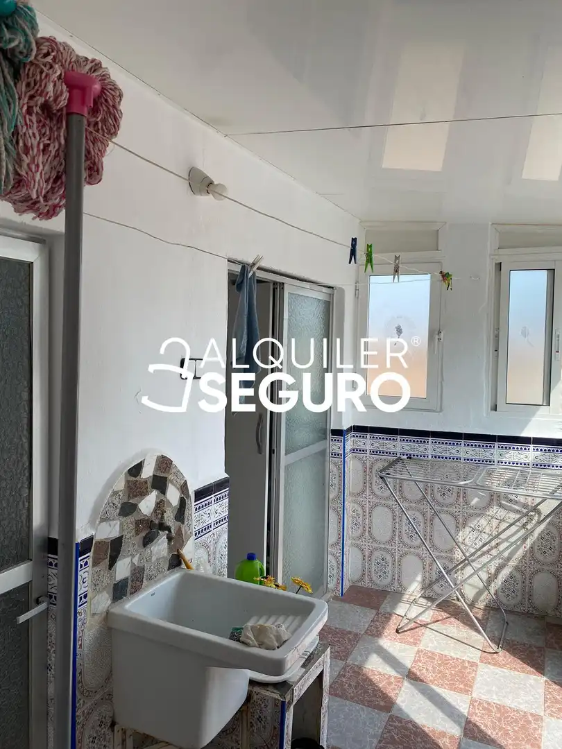 Piso de alquiler en Murcia con Aire acondicionado y Amueblado