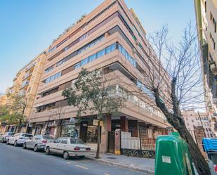 Exterior view of Flat for sale in  Granada Capital  with Terrace