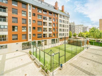 Exterior view of Flat for sale in Valladolid Capital