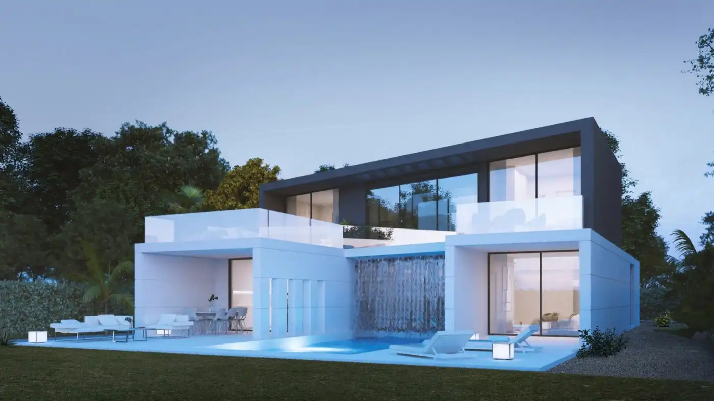 Chalet con piscina en venta en Campo de Murcia, imagen 26