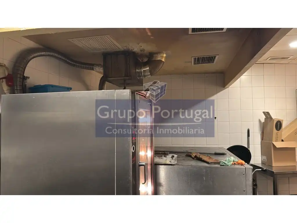 Kitchen of Commercial properties for rent in Leganés