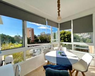 Vista exterior de Estudi en venda en Torremolinos amb Aire condicionat, Calefacció i Terrassa