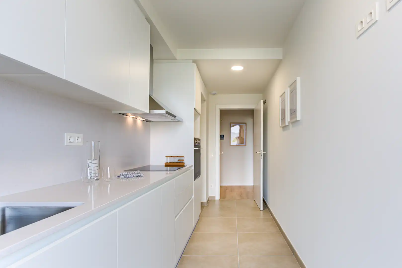 Wohnung mit Pool zur Miete in Avinguda de la Mare de Déu de Montserrat 18, imagen 11
