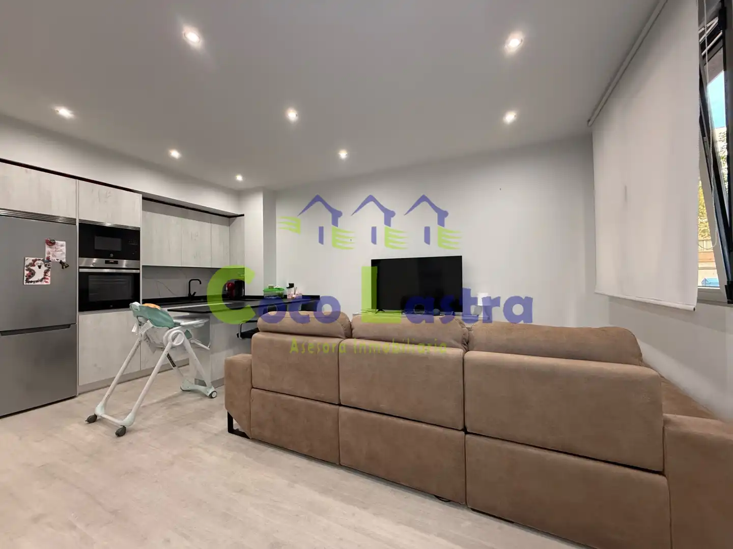 Apartamento en venta en Calle Nueva Zelanda, Rollo - Puente Ladrillo