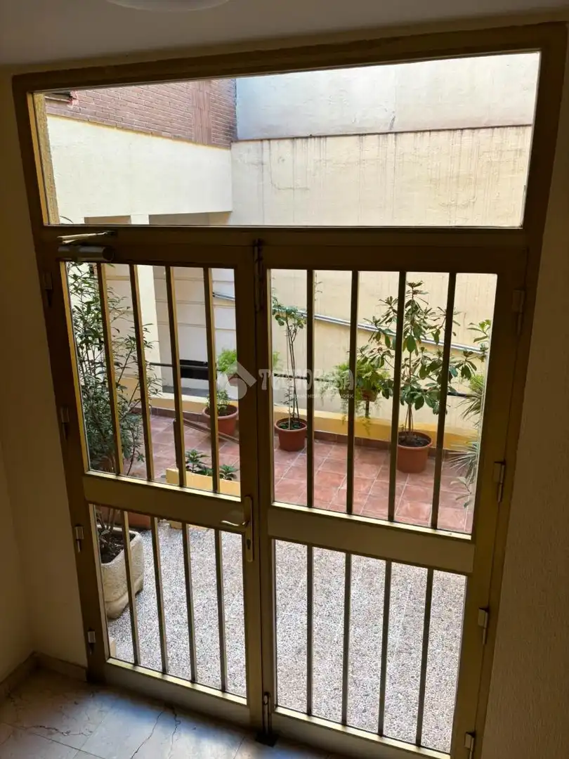 Terraza de Piso en venta en Madrid