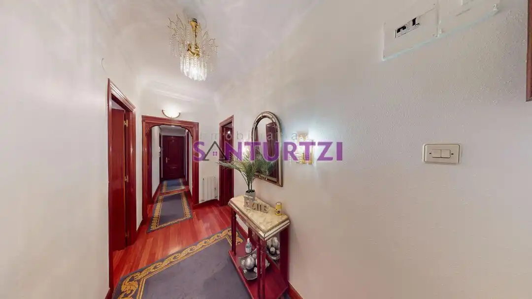 Flat for sale in Santurtzi   with Heating