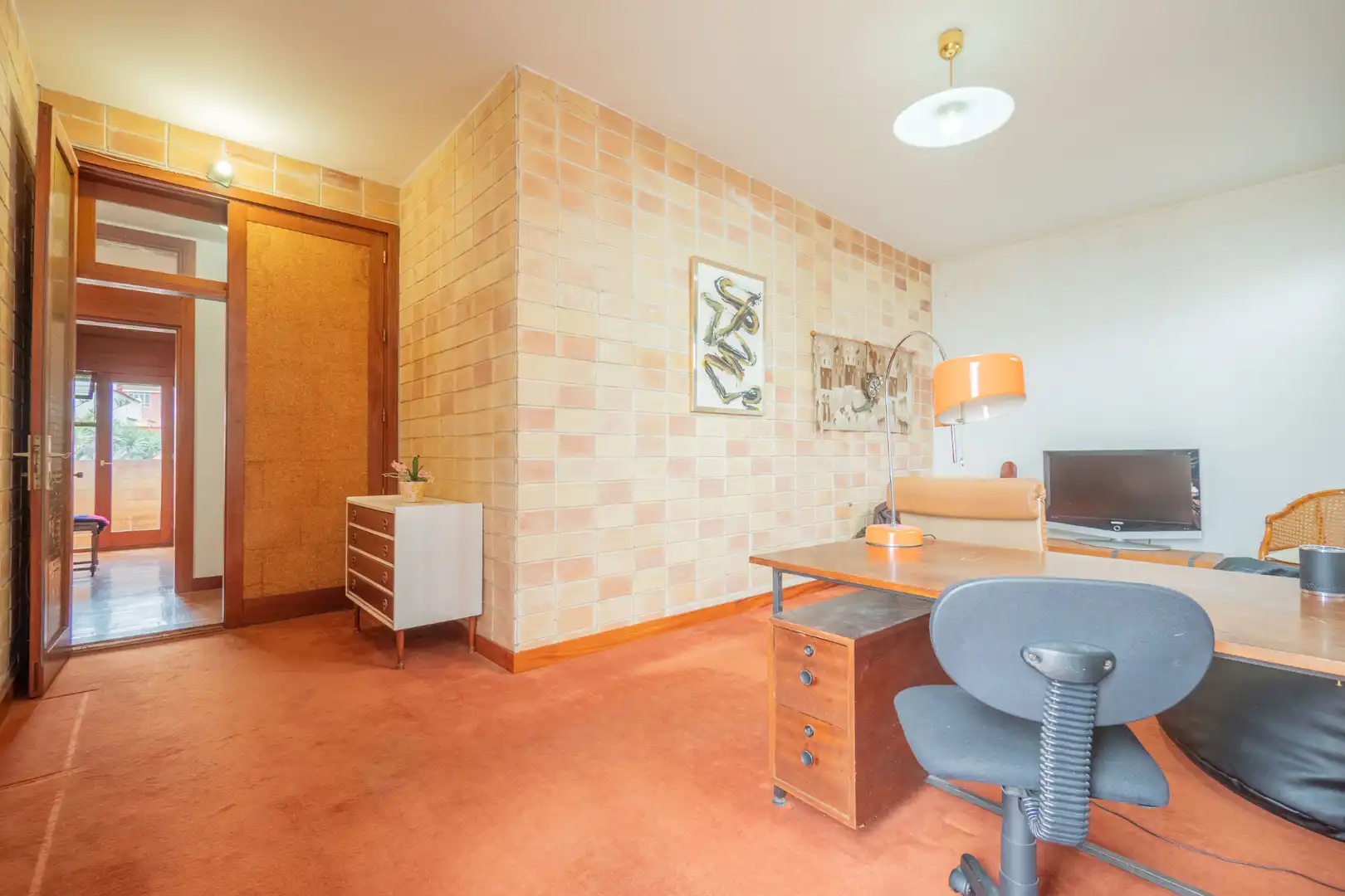Dormitori de Casa o xalet en venda en Las Palmas de Gran Canaria amb Aire condicionat, Jardí privat i Parquet