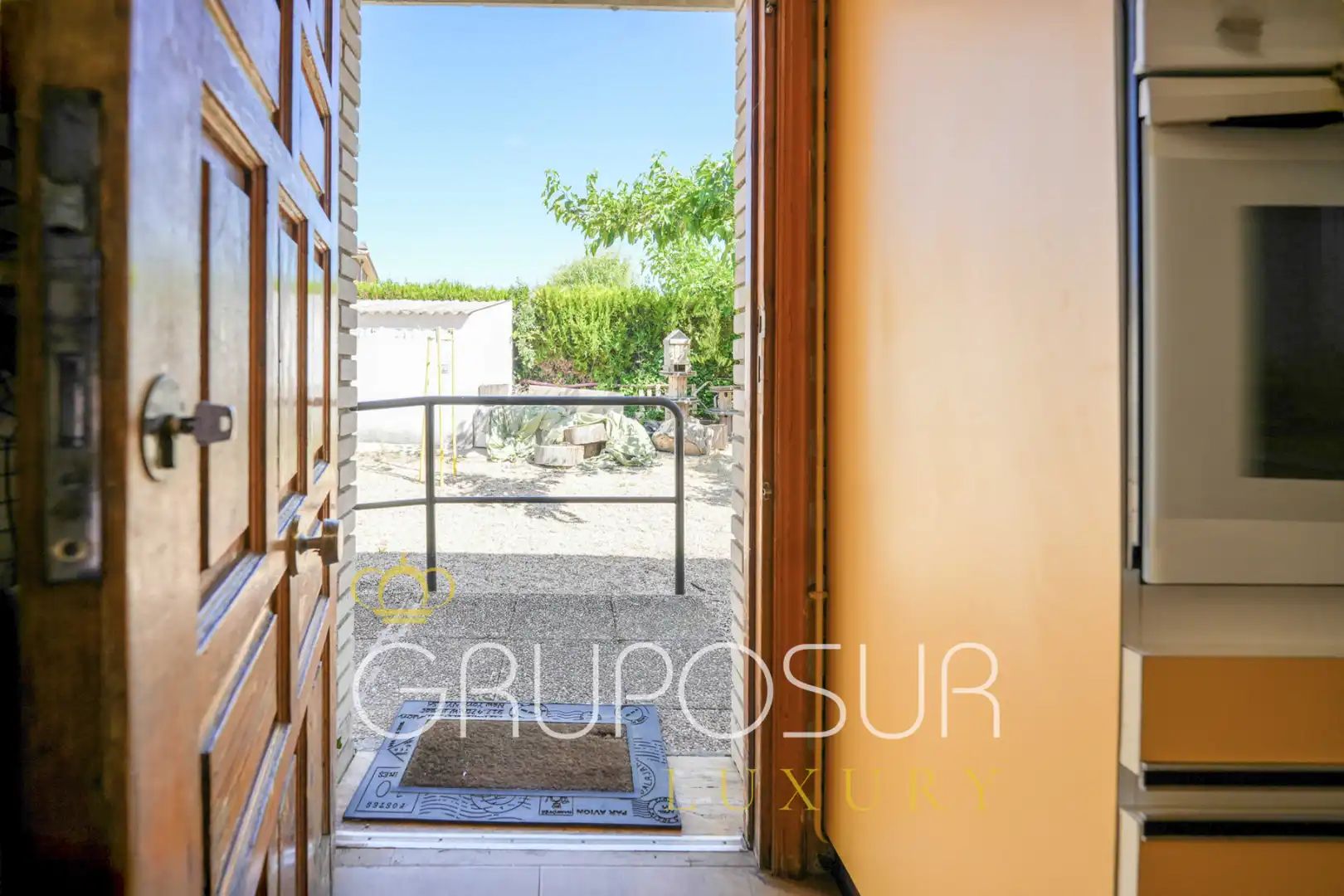 Casa o chalet en venta en Villanubla con Aire acondicionado, Calefacción y Jardín privado