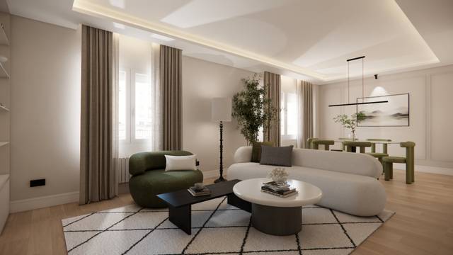 Piso en Venta en Calle de Ibiza en Ibiza de Madrid