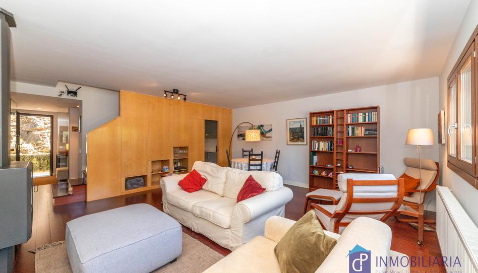 Foto 1 de Casa adosada en venda a Calle Peguera, 2, Benasque, Huesca