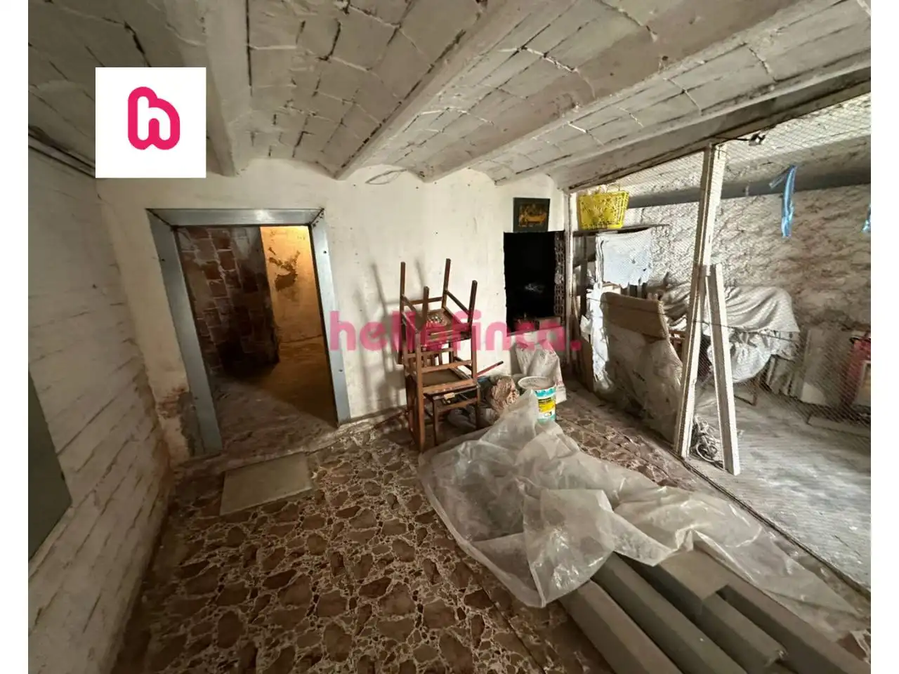 Flat for sale in Barcelona  with Heating, Balcony and Alarm