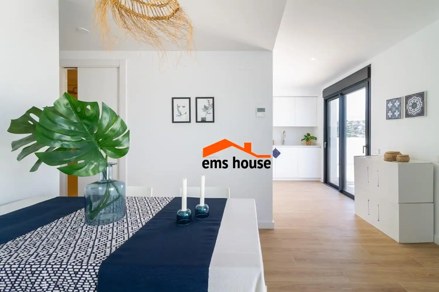 Comedor de Ático en venta en Calonge i Sant Antoni con Aire acondicionado, Calefacción y Terraza