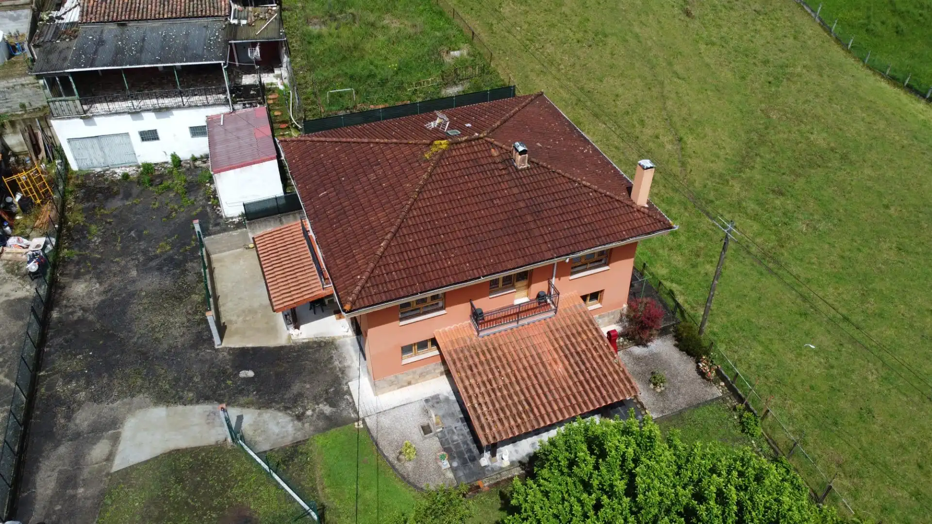 Casa con terraza en venta en NOAL LA 11, imagen 58