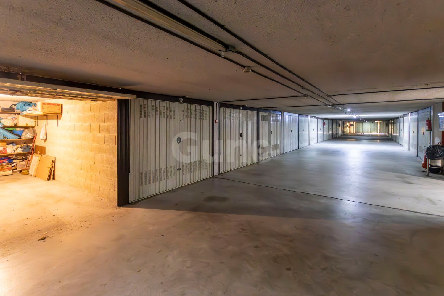 Parking de Garaje en venta en Zumarraga