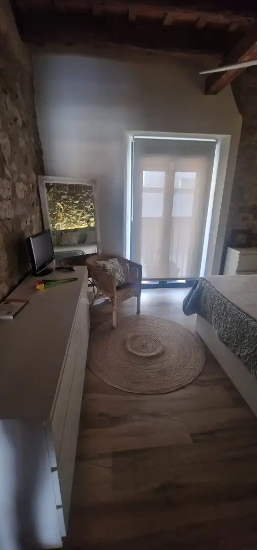 Sala de estar de Piso en venta en Moià con Calefacción y Balcón