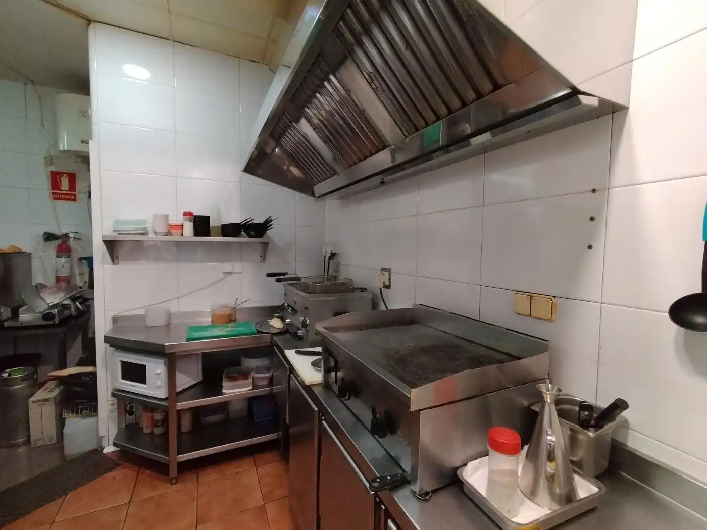 Local comercial en traspàs a Casablanca, imagen 9