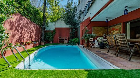 Foto 4 de Casa adosada en venta en Del Cerro del Castañar, Mirasierra, Madrid Capital