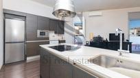 Kitchen of Attic for sale in  Barcelona Capital  with Air Conditioner and Terrace