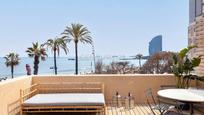 Terrassa de Casa o xalet en venda en  Barcelona Capital amb Aire condicionat i Terrassa