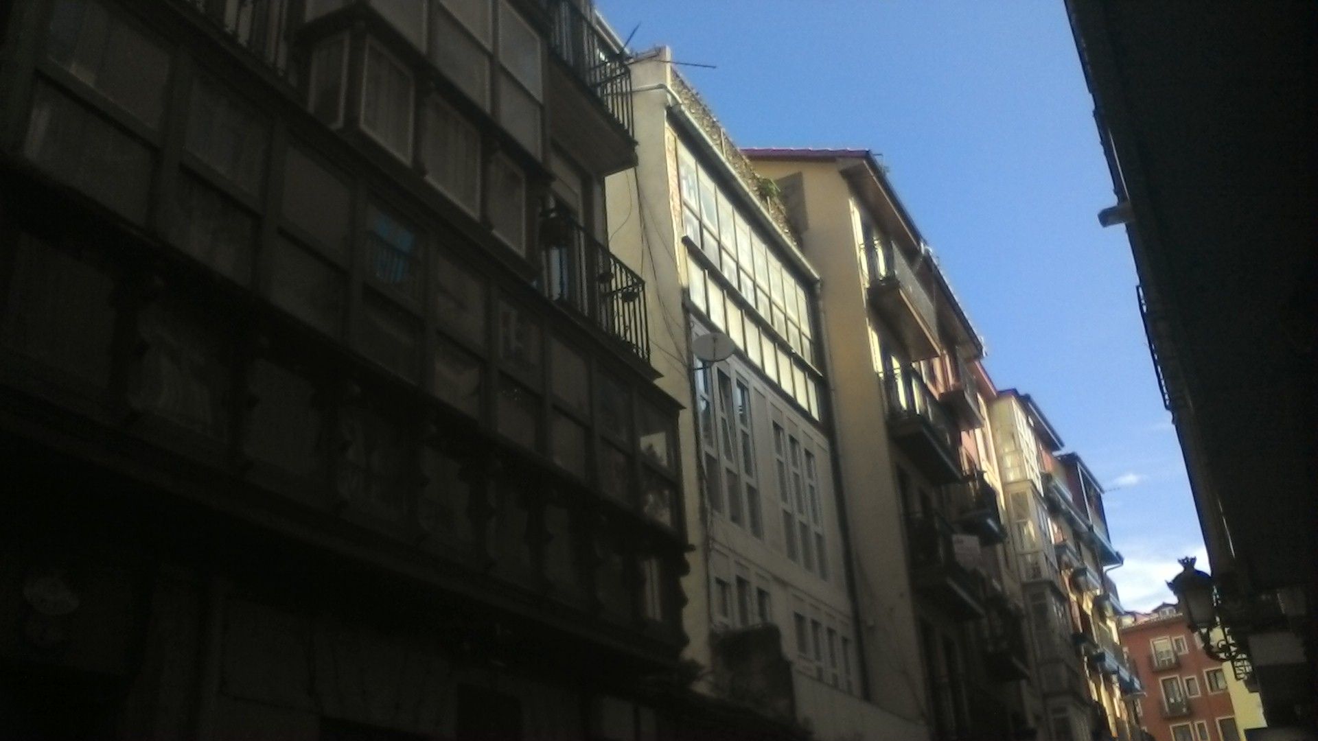 Vista exterior de Casa o xalet en venda en Santander