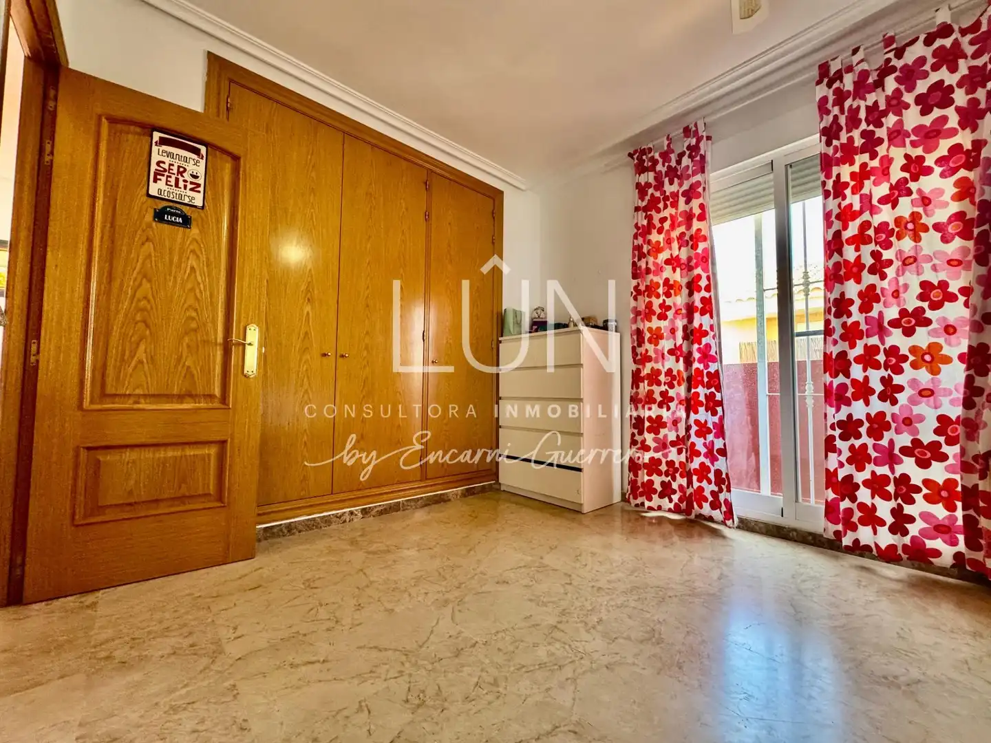Bedroom of Houses for sale in Molina de Segura  with Private garden, Terrace and Storage room