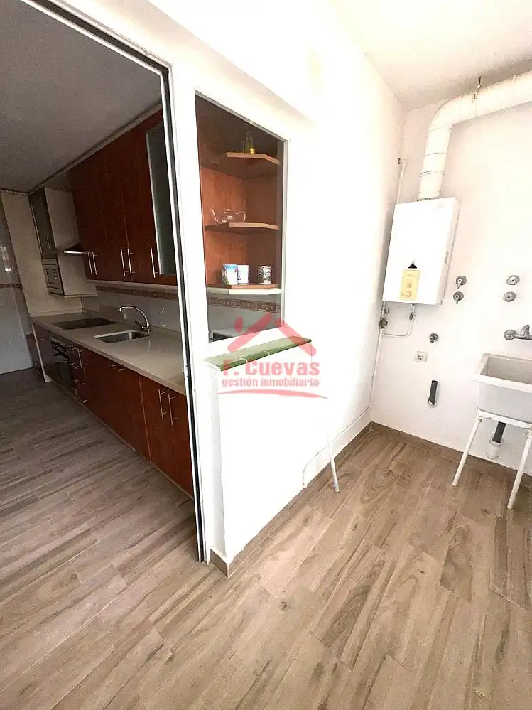Apartamento con piscina en venta en Caleta de Vélez, imagen 12