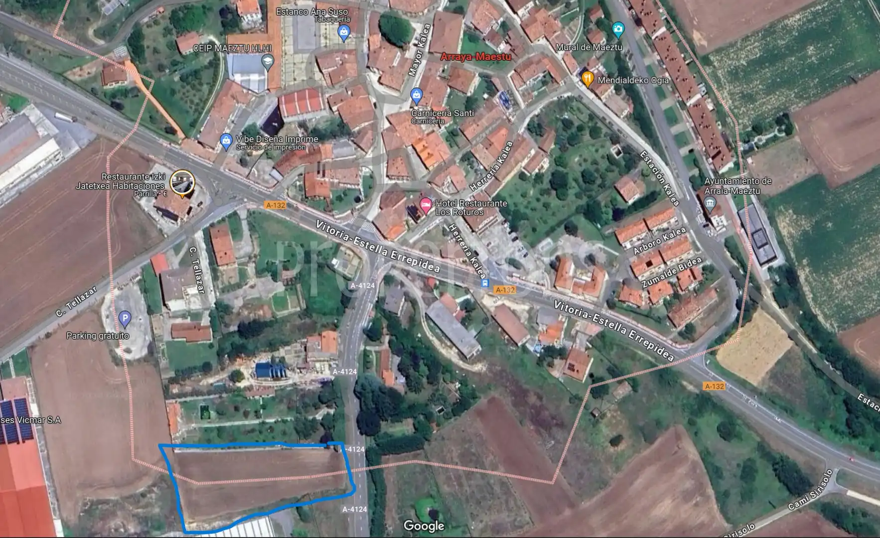 Residencial en venda en Arraia-Maeztu