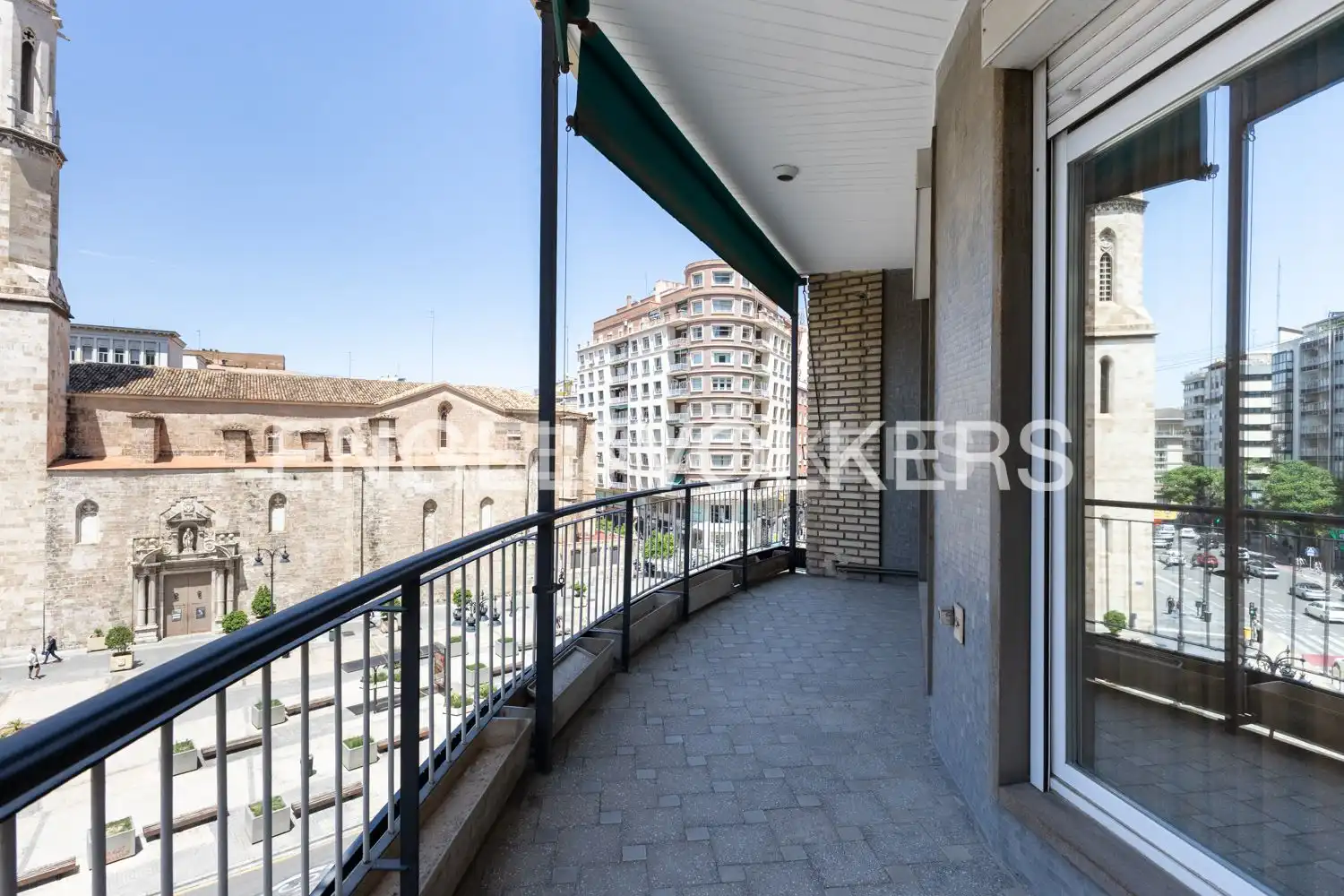 Terrassa de Pis en venda en Valencia amb Aire condicionat, Calefacció i Terrassa